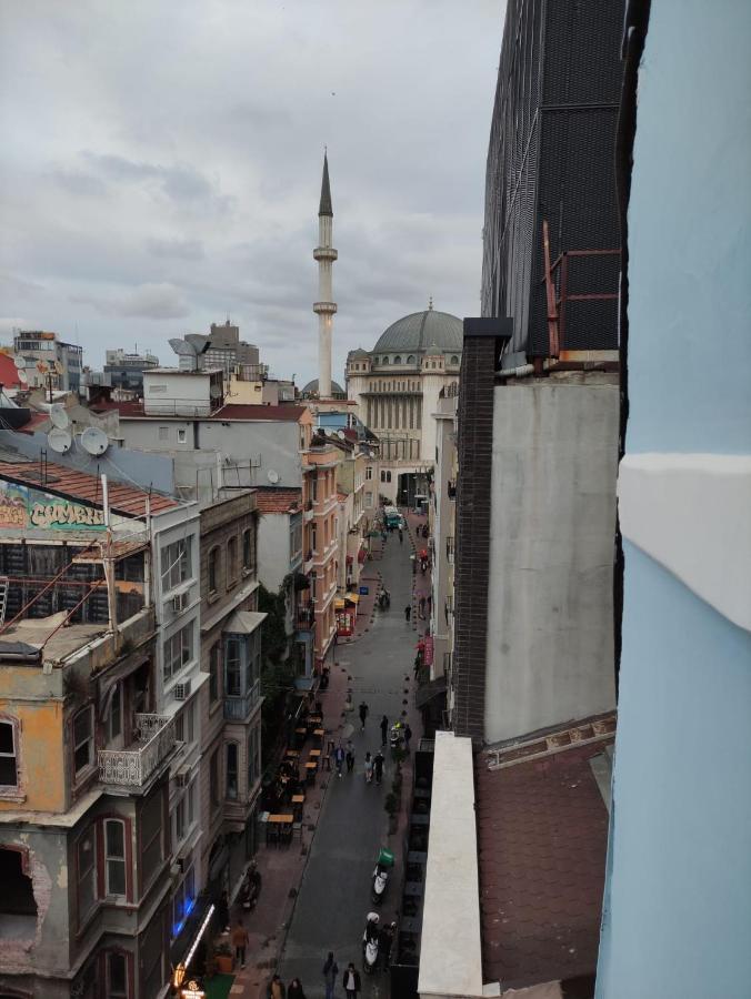 Boss To Hotel Taksim Stambuł Zewnętrze zdjęcie