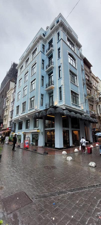 Boss To Hotel Taksim Stambuł Zewnętrze zdjęcie