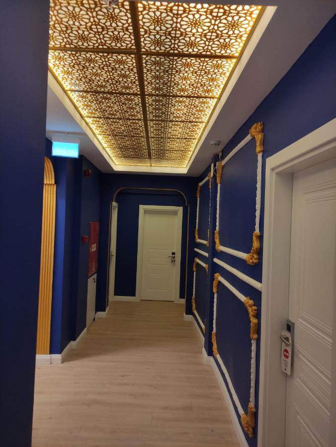 Hotel Boss To Taksim Stambuł Zewnętrze zdjęcie