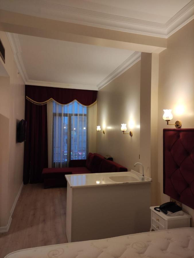 Hotel Boss To Taksim Stambuł Zewnętrze zdjęcie
