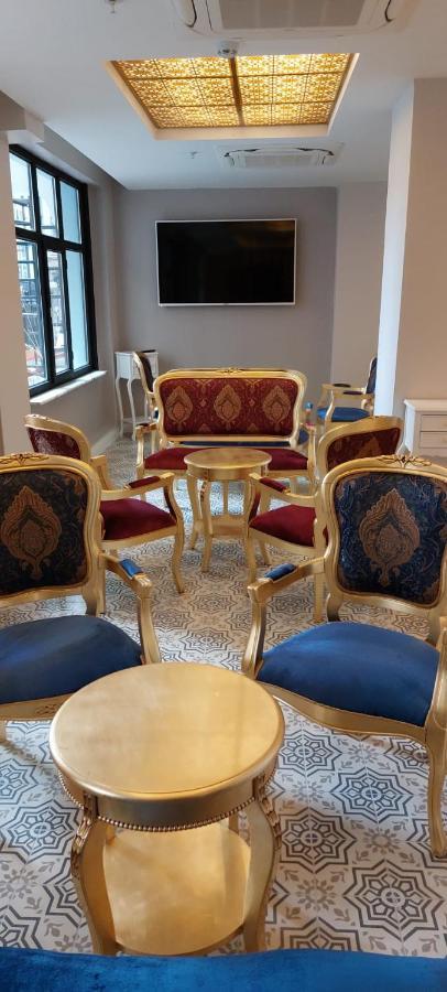 Hotel Boss To Taksim Stambuł Zewnętrze zdjęcie