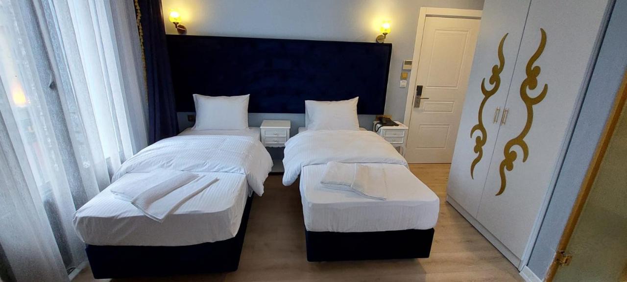 Hotel Boss To Taksim Stambuł Zewnętrze zdjęcie