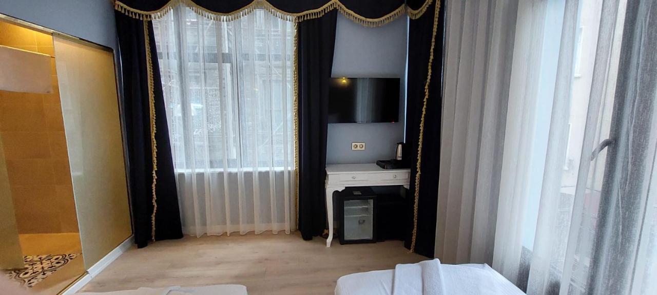 Boss To Hotel Taksim Stambuł Zewnętrze zdjęcie