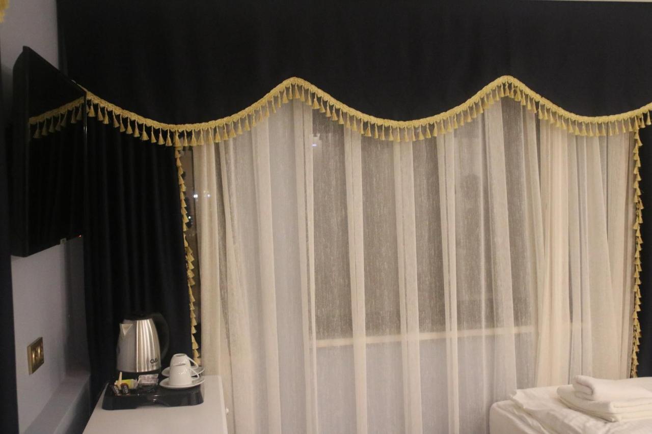 Hotel Boss To Taksim Stambuł Zewnętrze zdjęcie