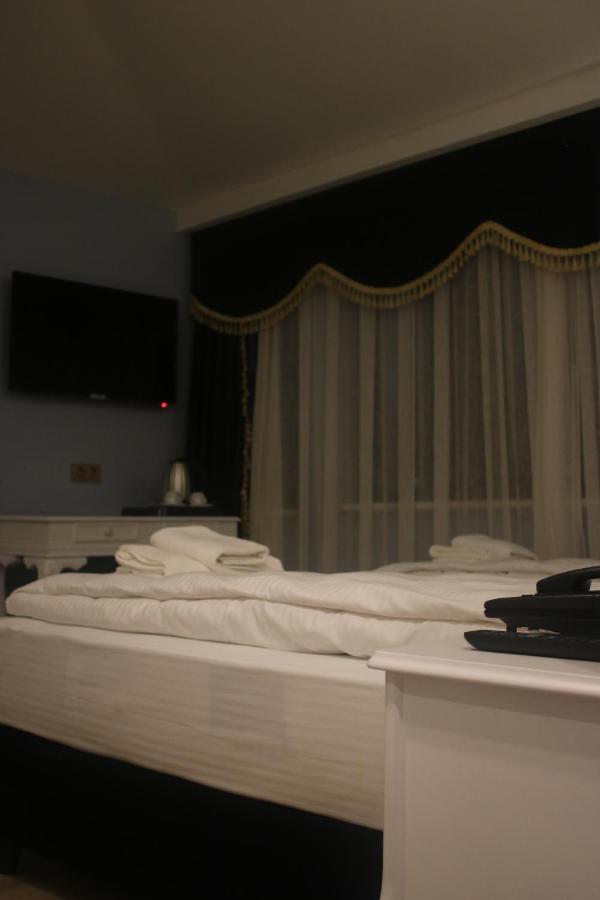 Hotel Boss To Taksim Stambuł Zewnętrze zdjęcie