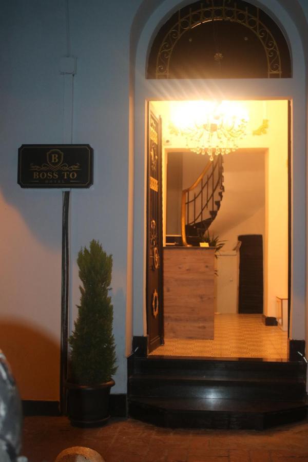 Hotel Boss To Taksim Stambuł Zewnętrze zdjęcie