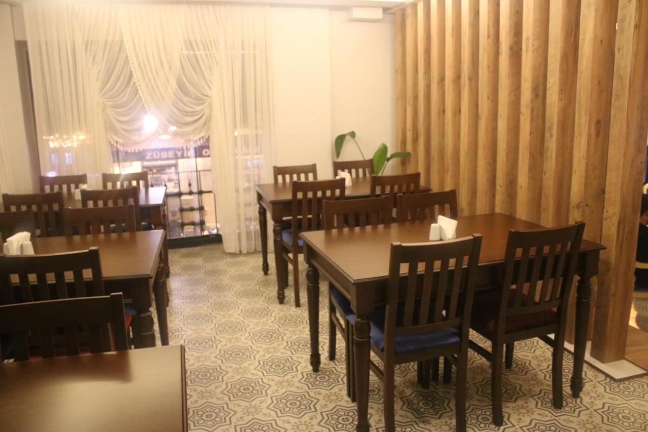 Hotel Boss To Taksim Stambuł Zewnętrze zdjęcie