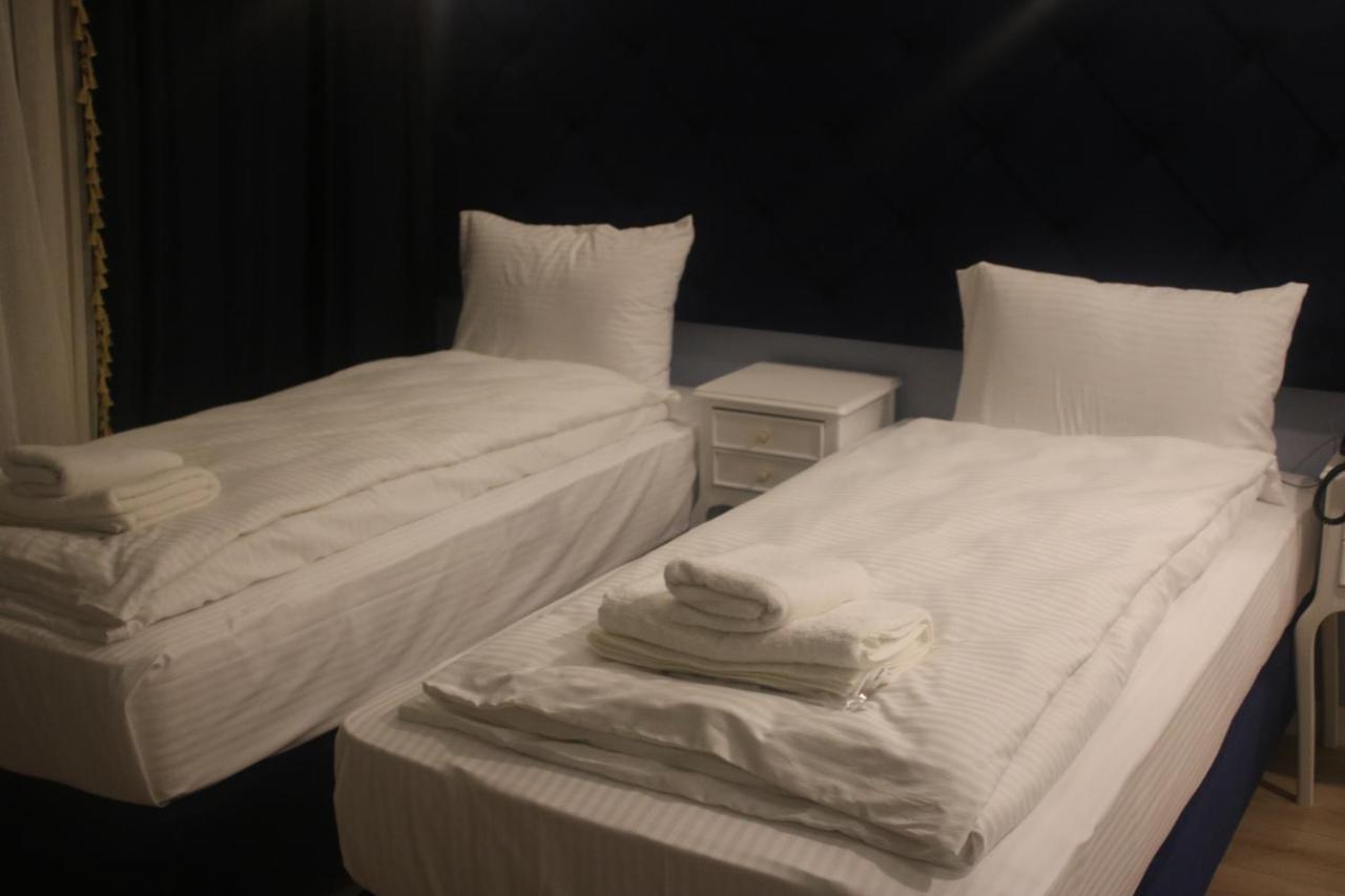 Hotel Boss To Taksim Stambuł Zewnętrze zdjęcie