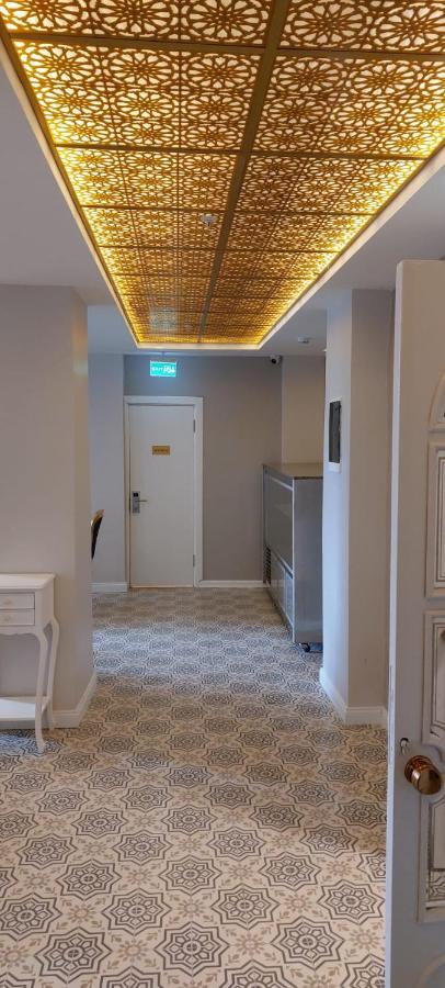 Hotel Boss To Taksim Stambuł Zewnętrze zdjęcie