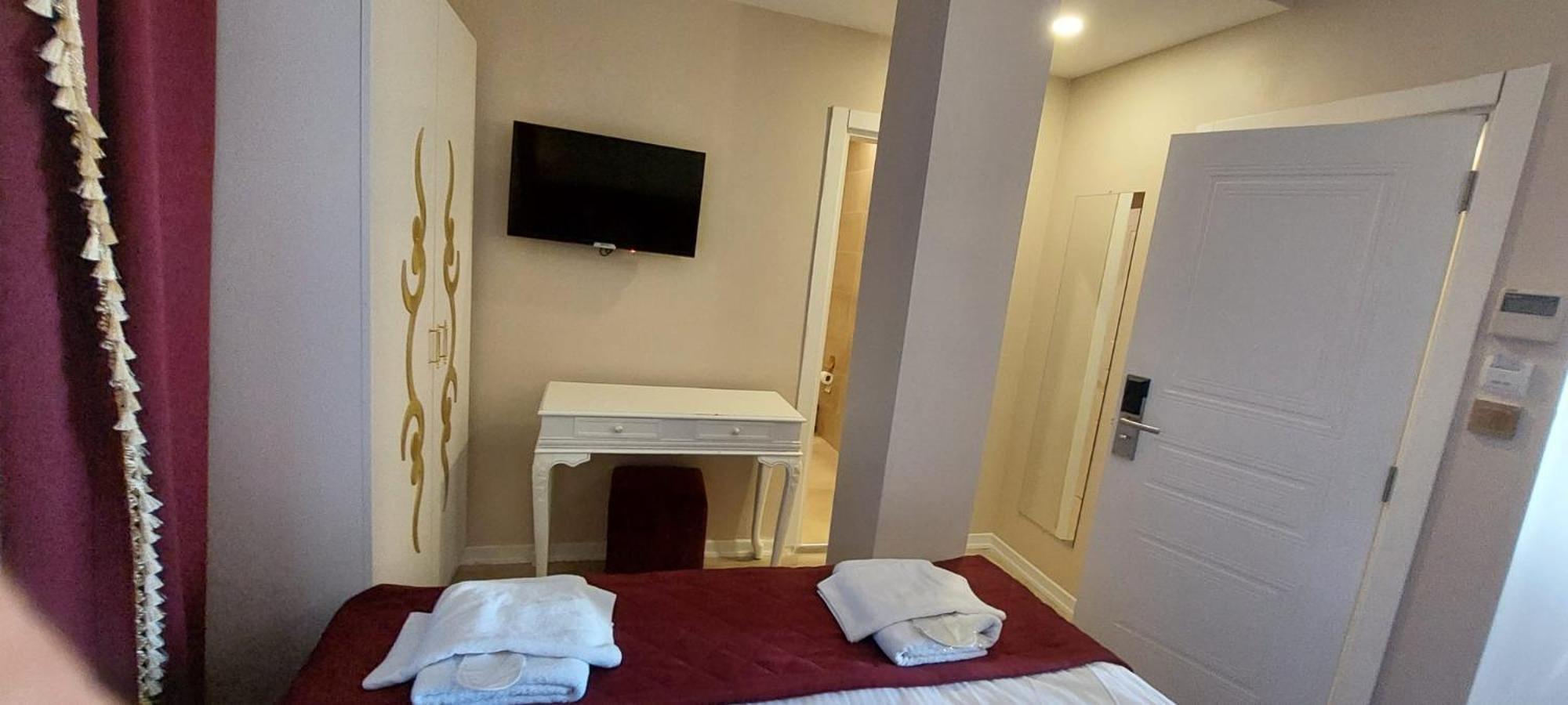 Hotel Boss To Taksim Stambuł Zewnętrze zdjęcie