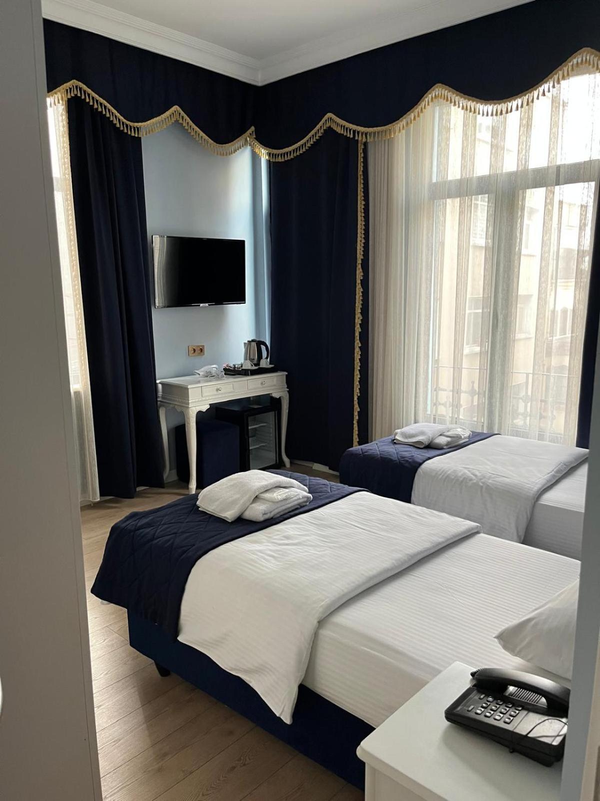 Hotel Boss To Taksim Stambuł Zewnętrze zdjęcie