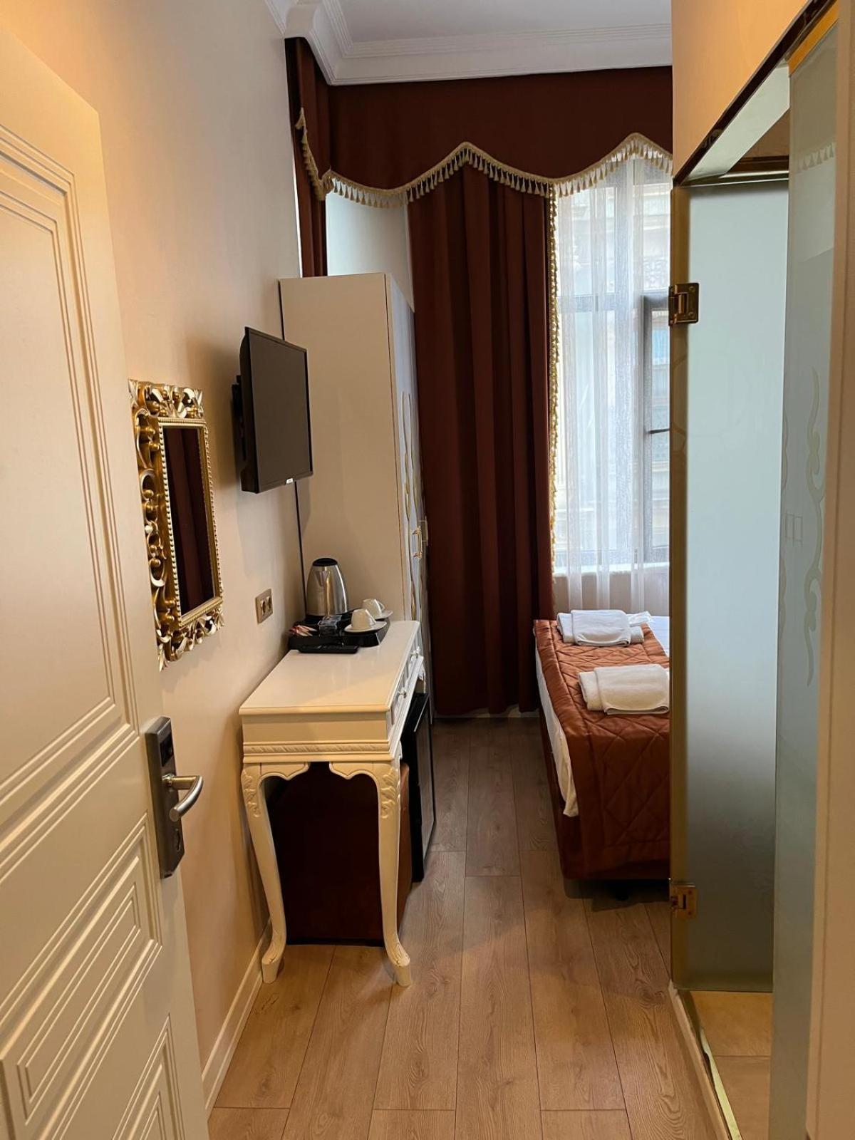 Hotel Boss To Taksim Stambuł Zewnętrze zdjęcie