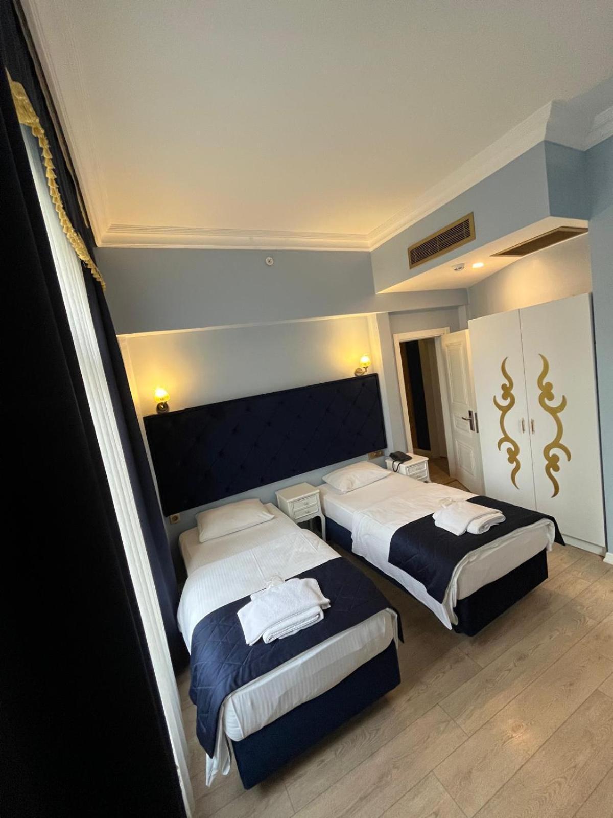 Hotel Boss To Taksim Stambuł Zewnętrze zdjęcie