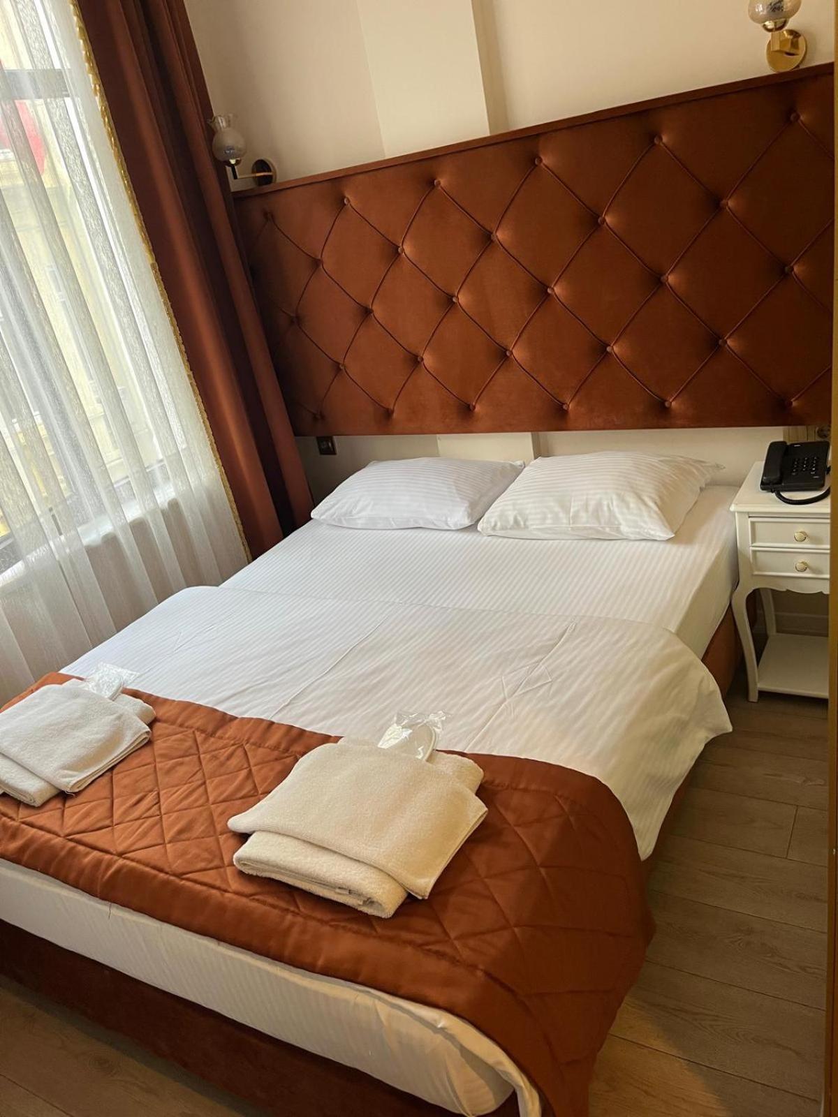 Hotel Boss To Taksim Stambuł Zewnętrze zdjęcie