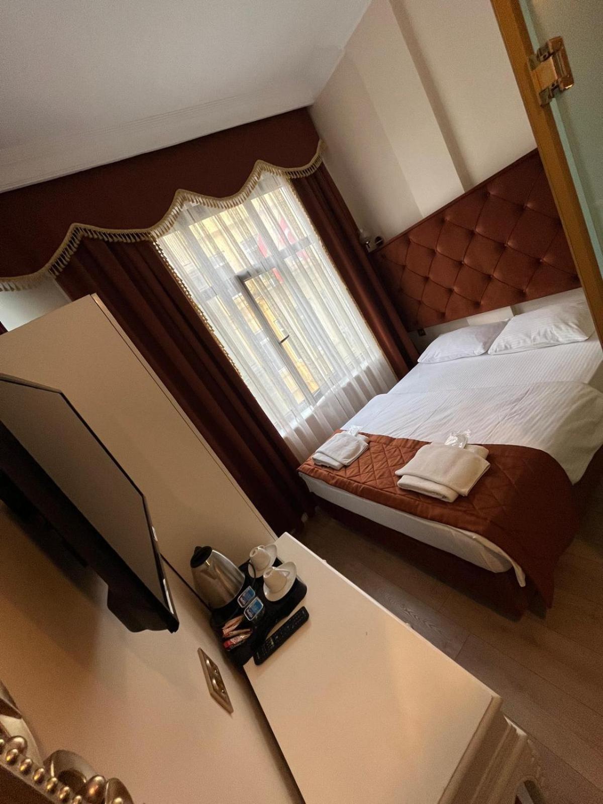Hotel Boss To Taksim Stambuł Zewnętrze zdjęcie