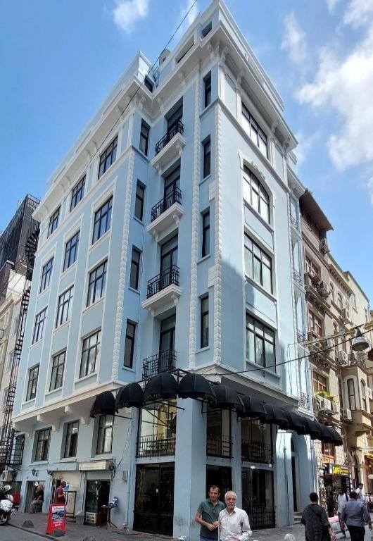 Boss To Taksim Stambuł Zewnętrze zdjęcie